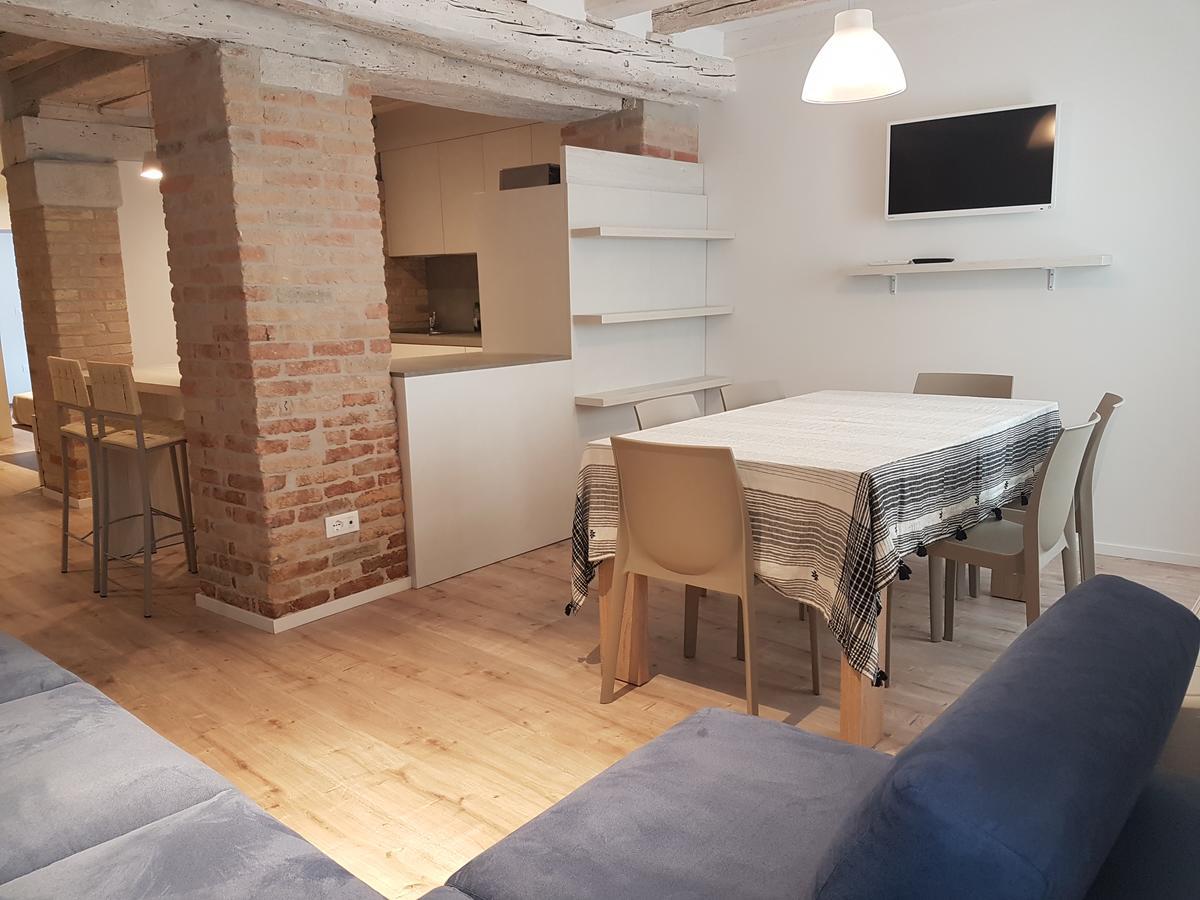 Corte Sconta Mini-Loft Венеция Экстерьер фото