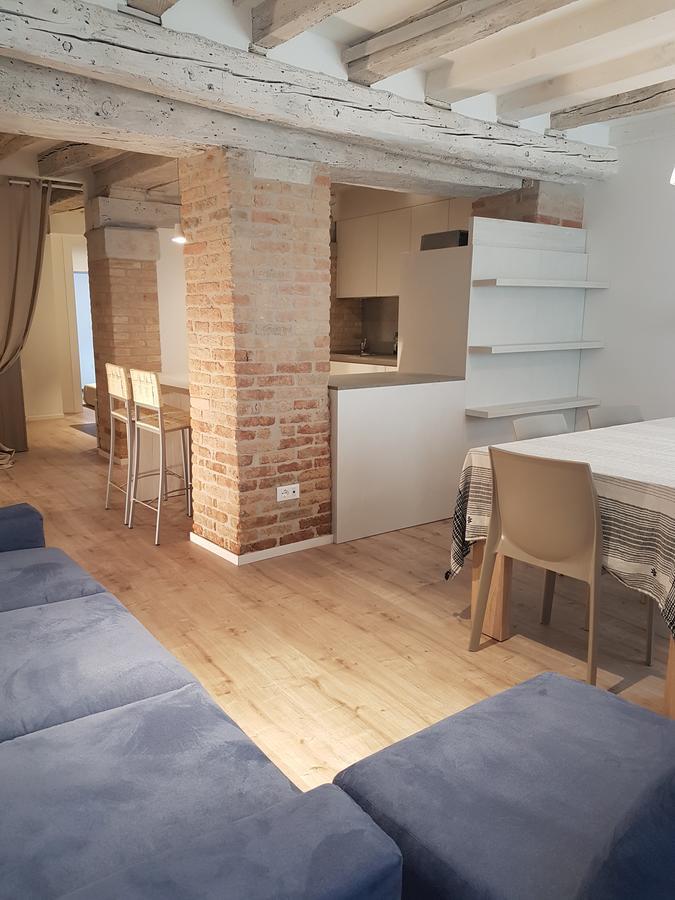 Corte Sconta Mini-Loft Венеция Экстерьер фото