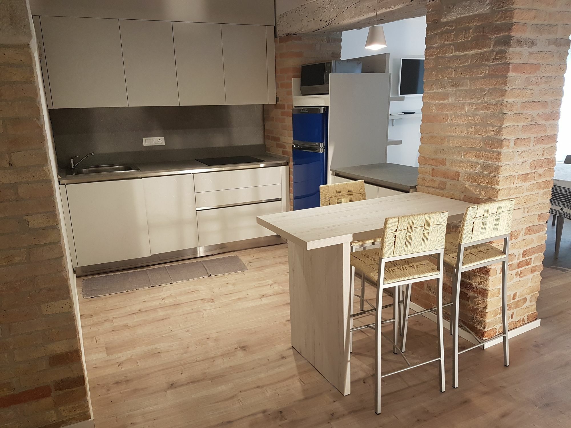 Corte Sconta Mini-Loft Венеция Экстерьер фото
