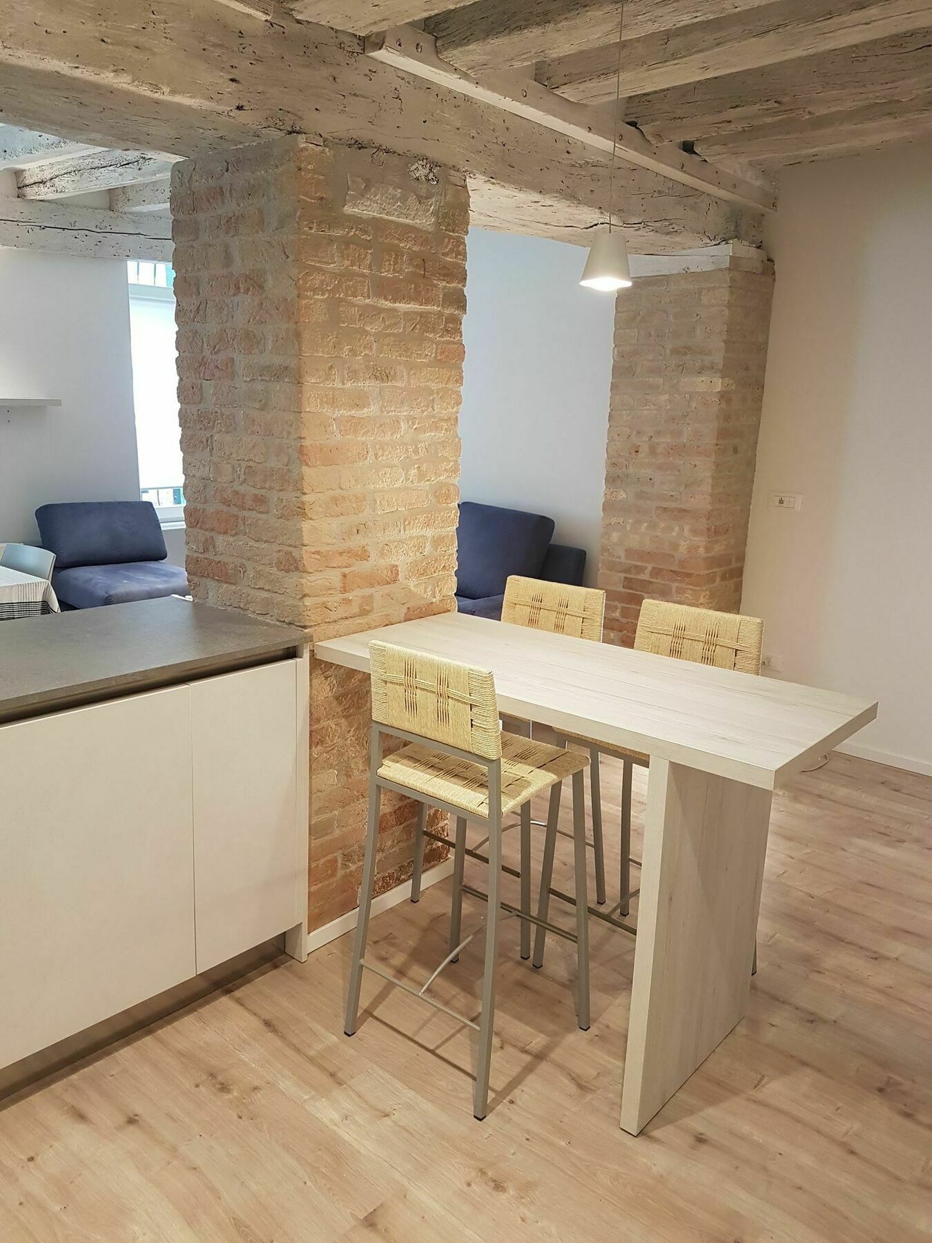 Corte Sconta Mini-Loft Венеция Экстерьер фото