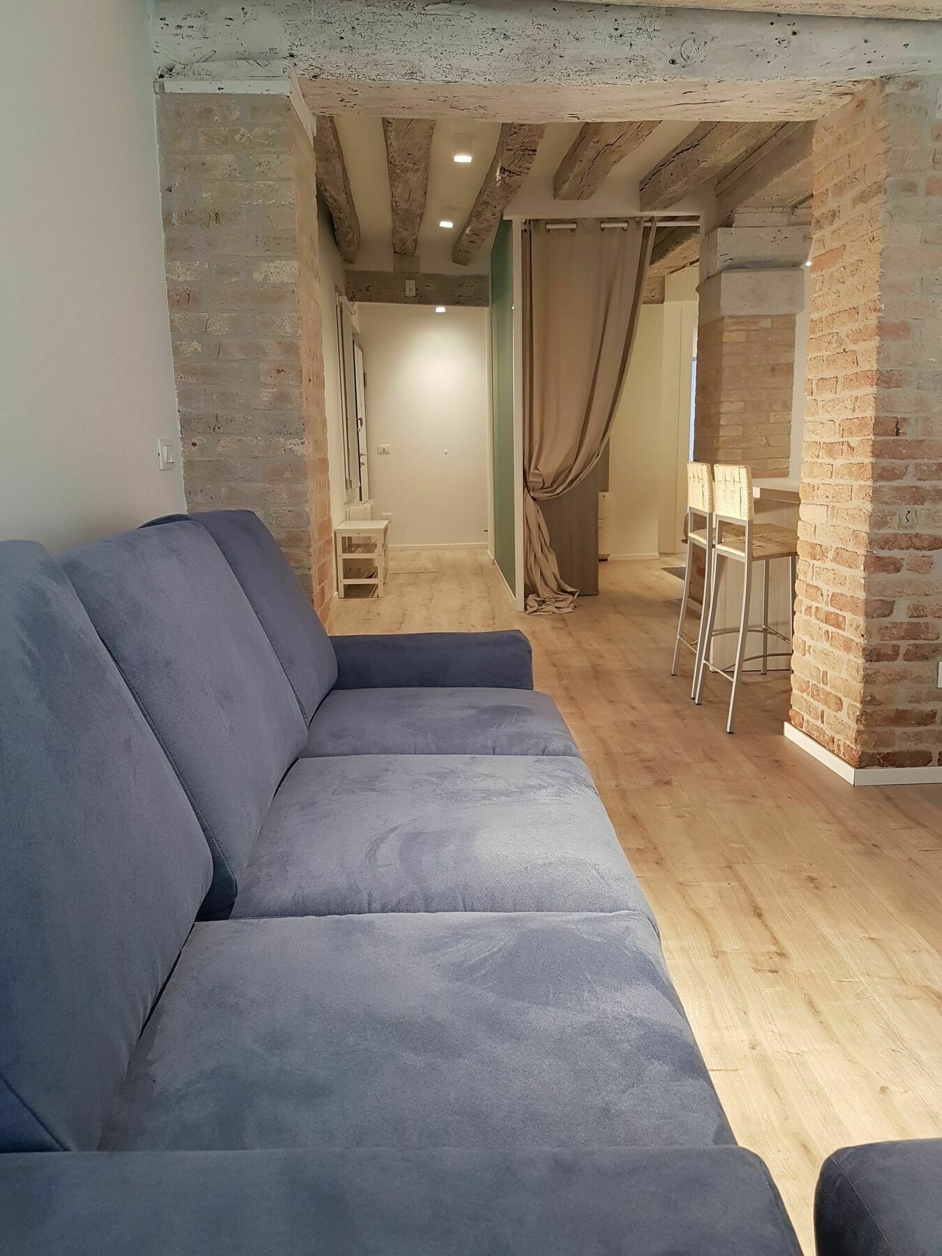 Corte Sconta Mini-Loft Венеция Экстерьер фото
