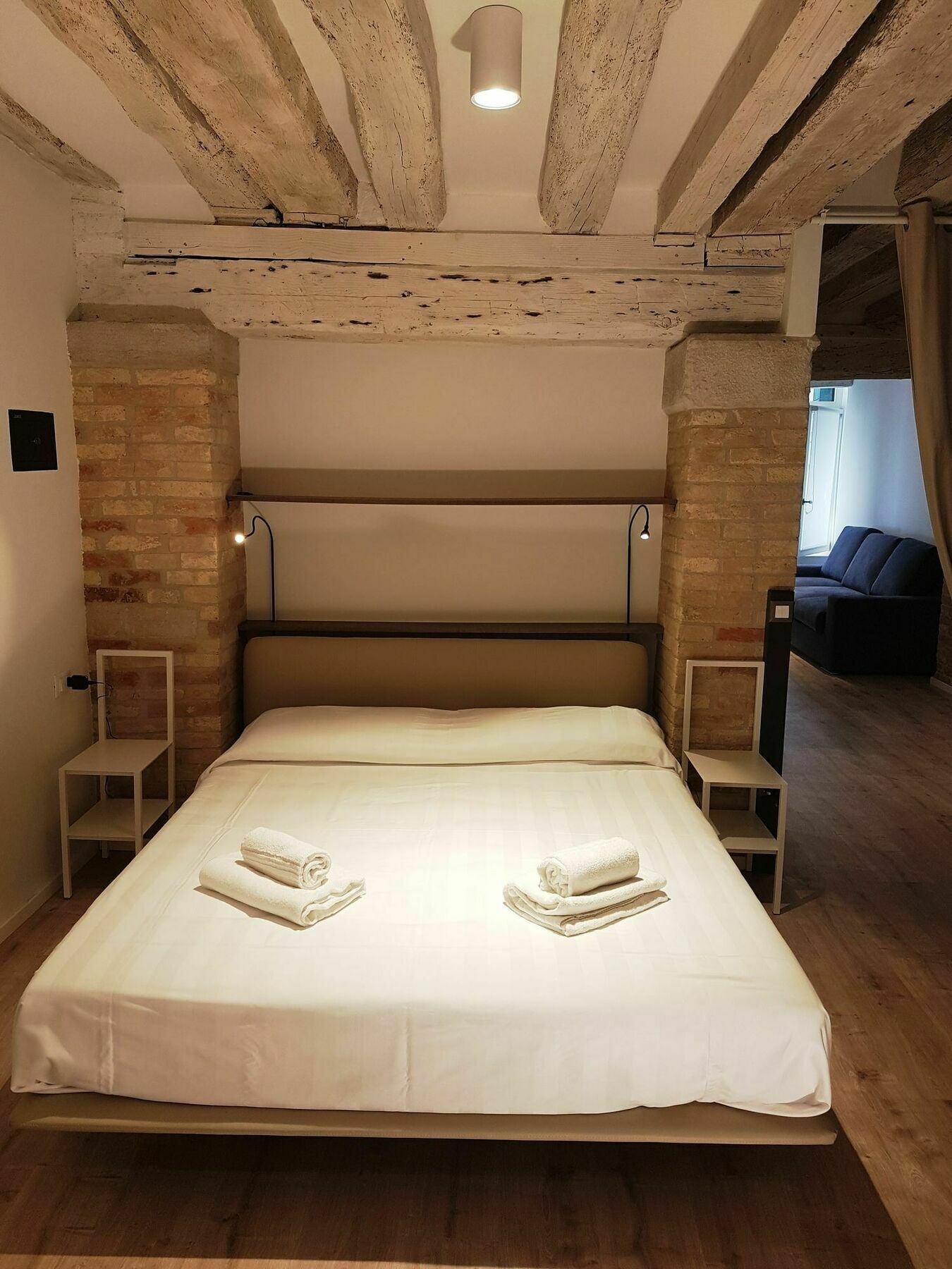 Corte Sconta Mini-Loft Венеция Экстерьер фото