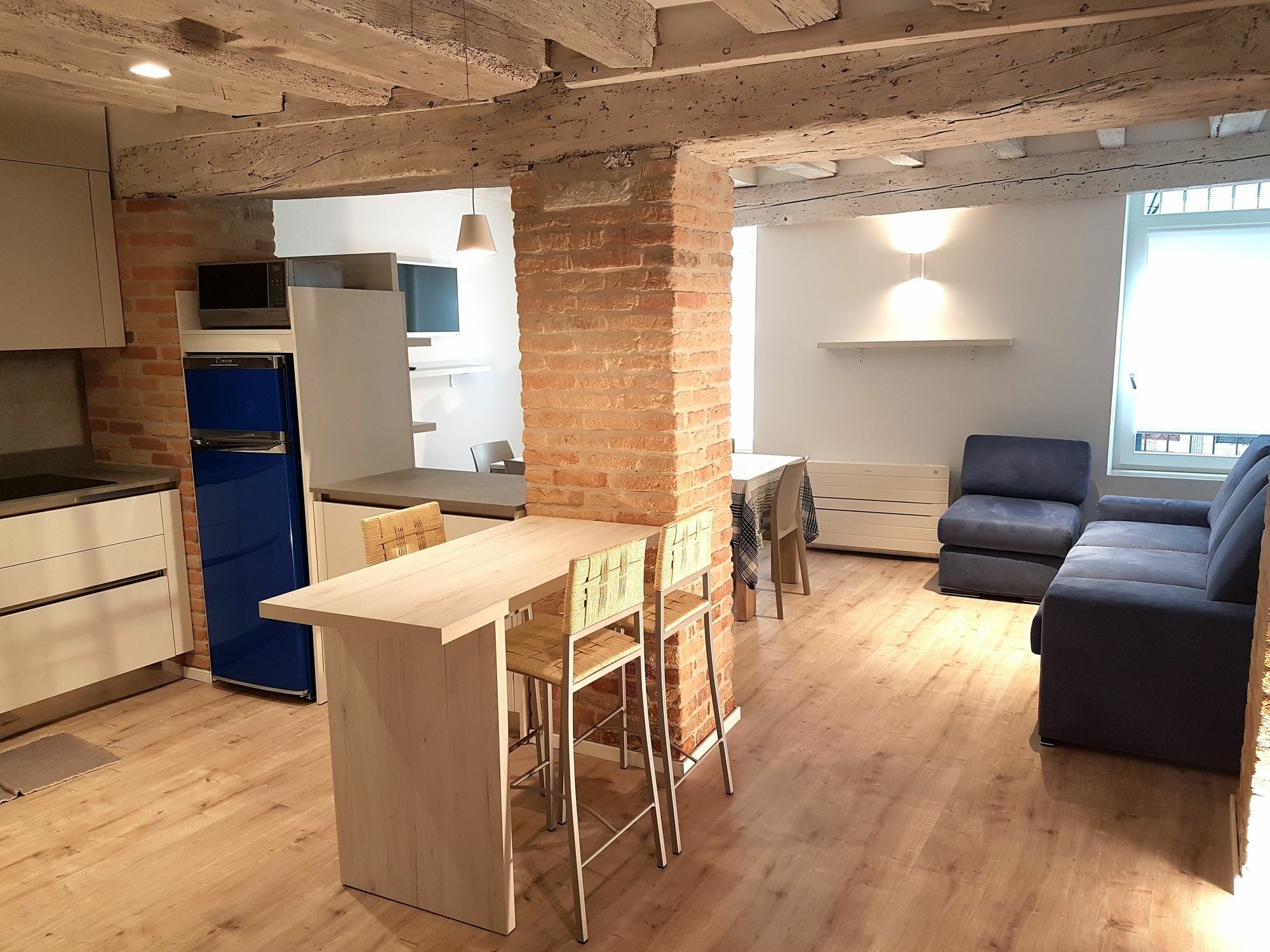 Corte Sconta Mini-Loft Венеция Экстерьер фото