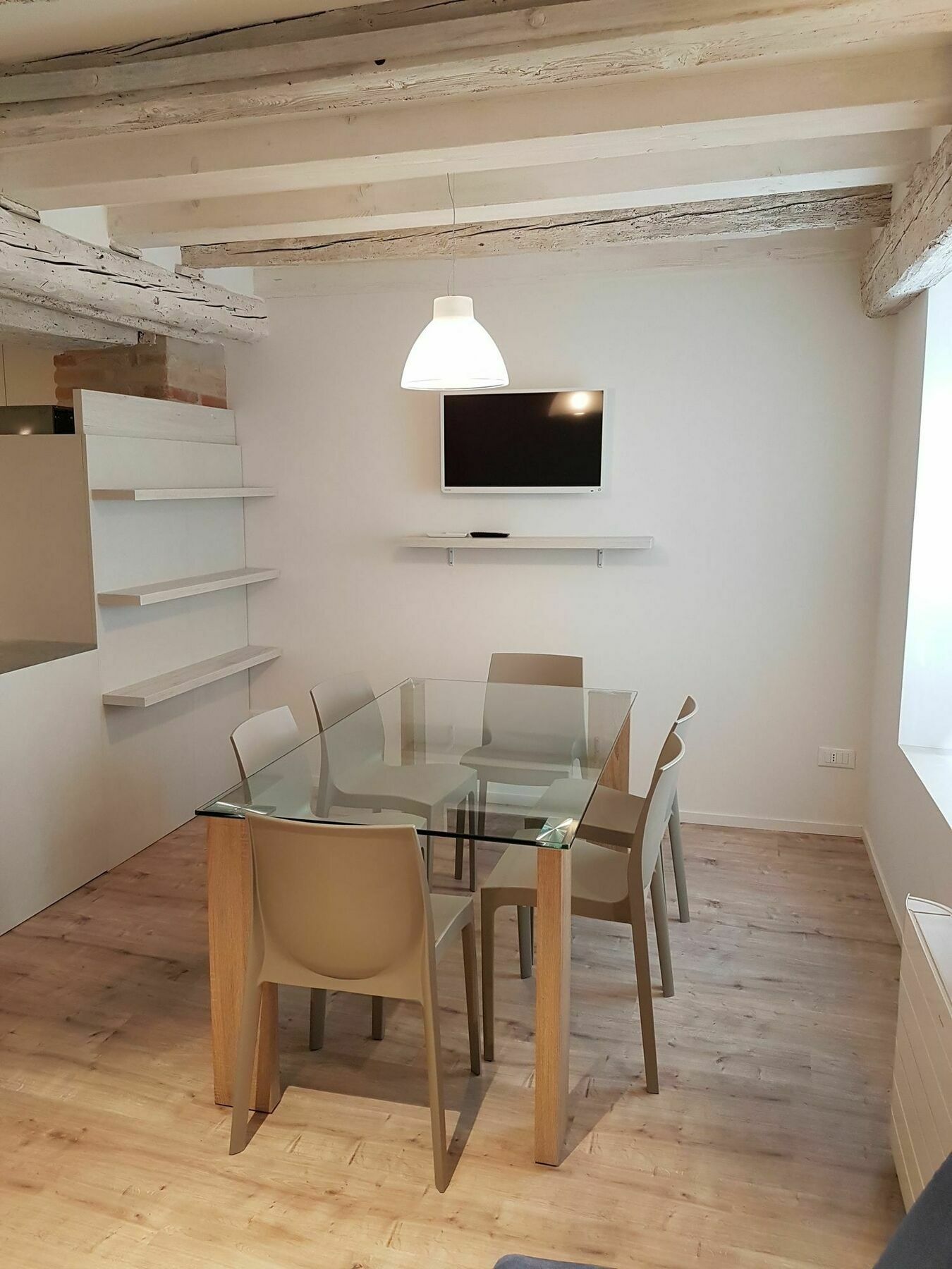 Corte Sconta Mini-Loft Венеция Экстерьер фото